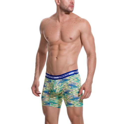 long leg boxer shorts uk