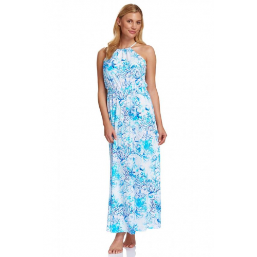 Rosch Great Barrier Reef Long Dress